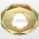 Встраиваемый светильник Ambrella light Classic 8020 Gold. 
