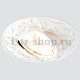 Встраиваемый светильник Ambrella light Classic 711 WH. 