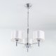 Подвесная люстра Citilux Аврора CL463130. 