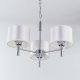 Подвесная люстра Citilux Аврора CL463130. 
