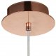 Подвесной светильник Favourite Pink Jazz 2106-1P. 