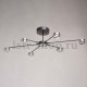 Потолочная светодиодная люстра DeMarkt Гэлэкси 632015406. 