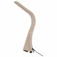Настольная лампа Elektrostandard Elara бежевый 4690389111631. 