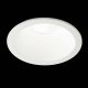 Встраиваемый светодиодный светильник Ideal Lux Game Round White White. 