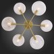Потолочная люстра ST Luce Calmare SL434.202.06. 