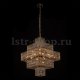 Подвесная люстра MW-Light Монарх 121010916. 