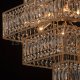 Подвесная люстра MW-Light Монарх 121010916. 