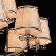 Подвесная люстра MW-Light София 355013415. 