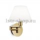 Бра Ideal Lux Beverly Beverly AP1 Ottone Satinato. 