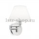 Бра Ideal Lux Beverly AP1 Cromo. 