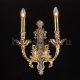 Бра Lucia Tucci Firenze W1781.2 Antique Gold. 