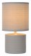 Настольная лампа Lucide Greasby 47502/81/36. 