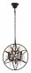 Подвесная люстра Loft IT Crystal Orb Loft1897/4. 