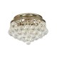 Потолочный светильник Lucia Tucci Cristallo 754.4.2 Gold. 