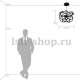 Подвесной светодиодный светильник Lightstar Ciclone 748122. 