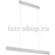 Подвесной светодиодный светильник Eglo Сlimene 39267. 