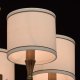 Подвесная люстра MW-Light Конрад 4 667010808. 