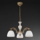 Подвесная люстра Reccagni Angelo L 8606/3. 