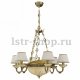 Подвесная люстра Reccagni Angelo L 6422/6+3. 
