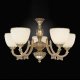 Подвесная люстра Reccagni Angelo L 7155/5. 