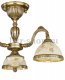 Потолочная люстра Reccagni Angelo PL 6328/3. 