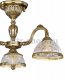 Потолочная люстра Reccagni Angelo PL 6322/3. 