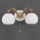 Бра Reccagni Angelo A 8605/2. 