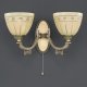 Бра Reccagni Angelo A 7054/2. 