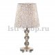 Настольная лампа Ideal Lux Queen TL1 Medium. 