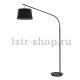 Торшер Ideal Lux Daddy PT1 Nero. 